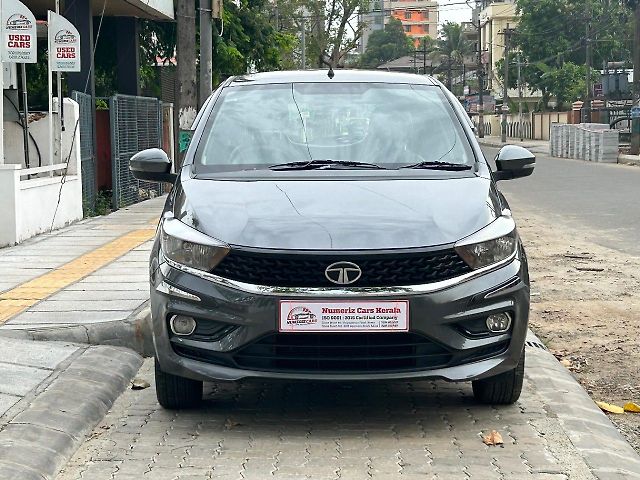 Second Hand Tata Tiago [2016-2020] Revotron XZA [2017-2019] in Kochi