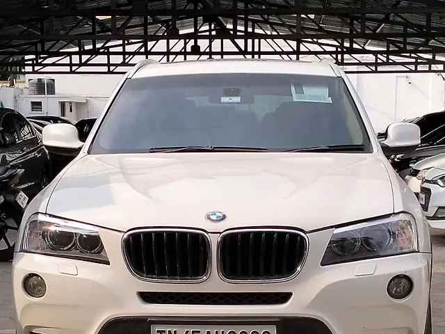 Used 2011 BMW X3 [2008-2011] xDrive20d for sale in Coimbatore at Rs.11 ...