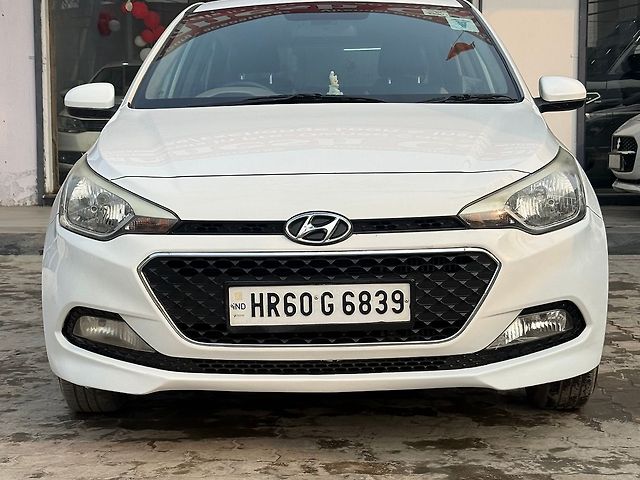 Second Hand Hyundai Elite i20 [2016-2017] Magna 1.4 CRDI [2016-2017] in Kurukshetra