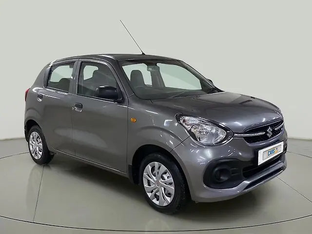 Second Hand Maruti Suzuki Celerio [2017-2021] LXi in Allahabad