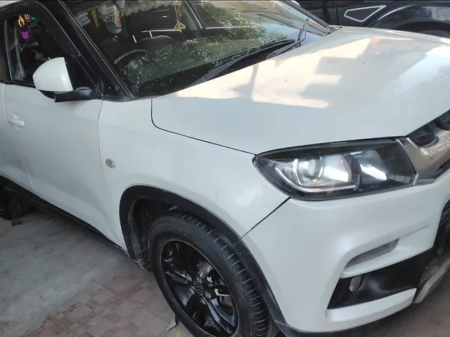 Second Hand Maruti Suzuki Vitara Brezza [2016-2020] ZDi in Kanpur
