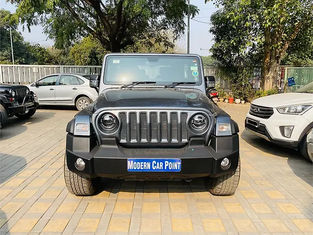 Second Hand Mahindra Thar LX Hard Top Diesel MT in Chandigarh