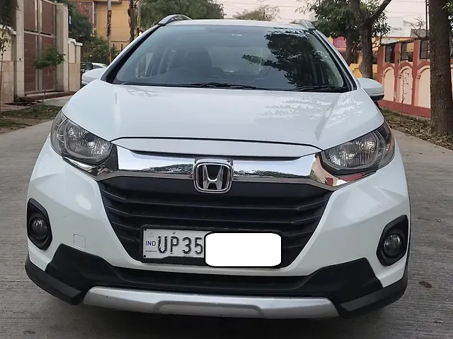 Second Hand Honda WR-V SV MT Petrol in Agra