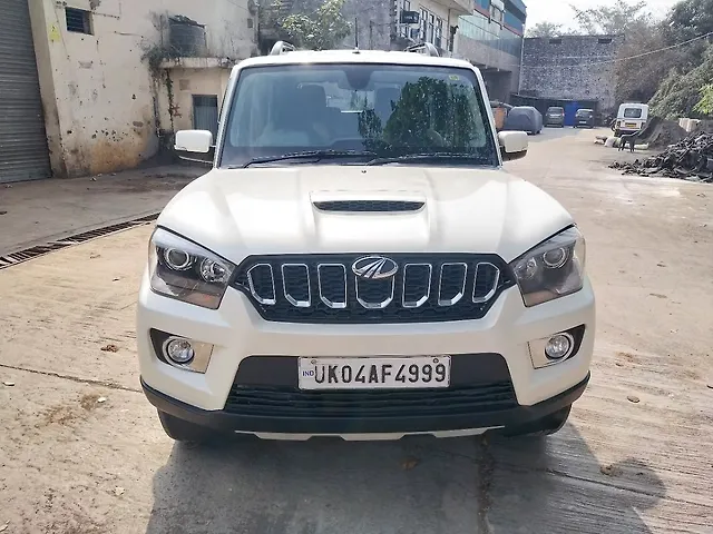 Second Hand Mahindra Scorpio 2021 S11 2WD 7 STR in Rudrapur