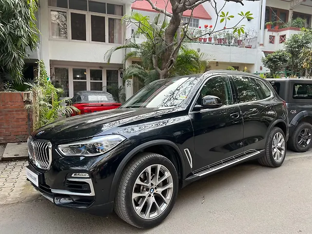 Used 2022 BMW X5 [2014-2019] xDrive 30d M Sport for sale in Delhi at Rs ...