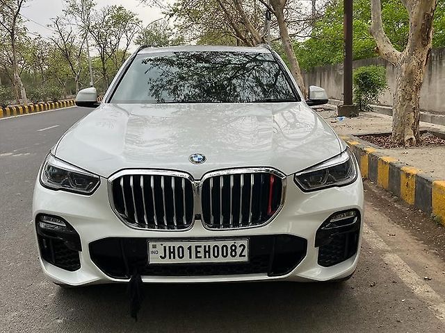 Used 2021 BMW X5 [2019-2023] xDrive40i M Sport for sale in Delhi at Rs ...
