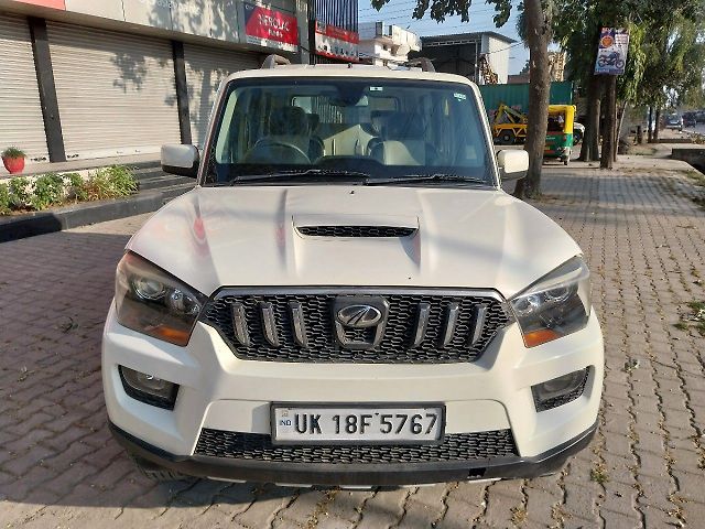Second Hand Mahindra Scorpio [2014-2017] S10 4WD 1.99 [2016-2017] in Rudrapur