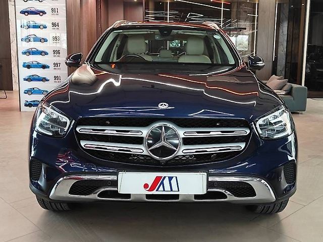 Second Hand Mercedes-Benz GLC [2019-2023] 200 Progressive in Ahmedabad