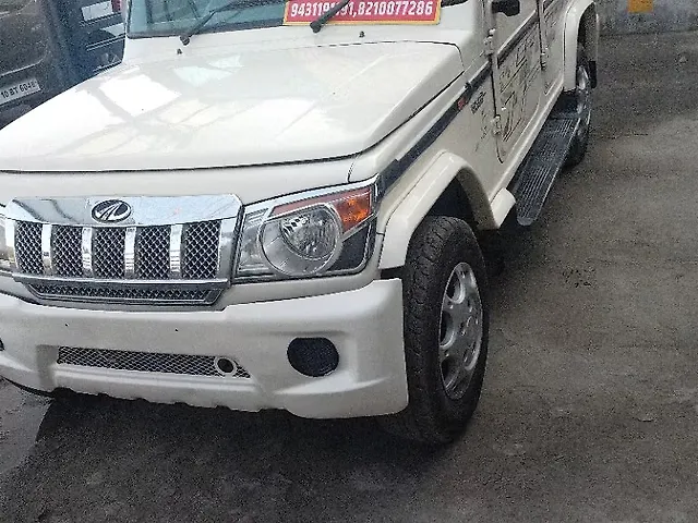 Second Hand Mahindra Bolero [2011-2020] Power Plus SLX in Ranchi