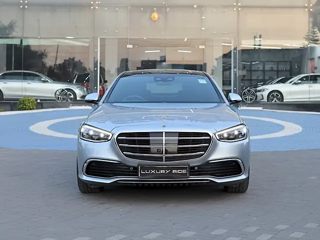 Second Hand Mercedes-Benz S-Class (W222) [2018-2022] S 350D [2018-2020] in Delhi