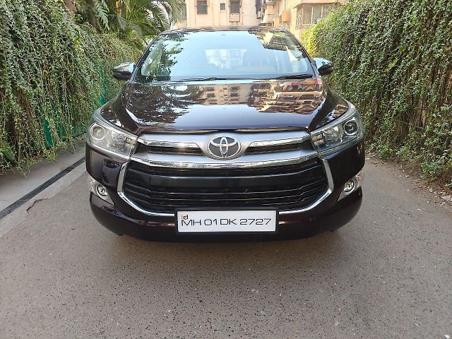 Second Hand Toyota Innova Crysta [2016-2020] 2.8 ZX AT 7 STR [2016-2020] in Mumbai