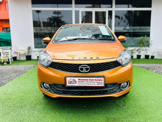 Second Hand Tata Tiago [2016-2020] Revotron XZA [2017-2019] in Kochi