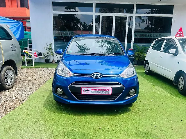 Second Hand Hyundai Xcent [2014-2017] S 1.2 (O) in Kochi