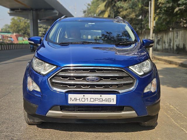 Used 2021 Ford EcoSport [2017-2019] Titanium 1.5L Ti-VCT for
