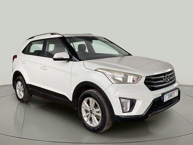 Second Hand Hyundai Creta [2015-2017] 1.4 S Plus in Vadodara