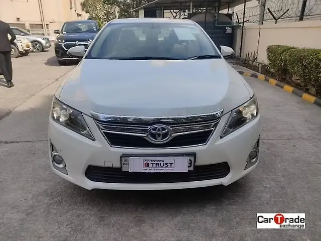 Second Hand Toyota Camry [2012-2015] Hybrid in Gurgaon
