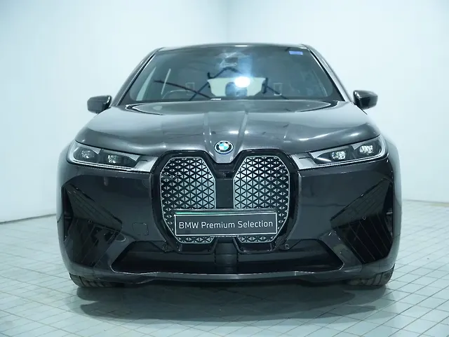 Second Hand BMW iX xDrive 40 in Pune