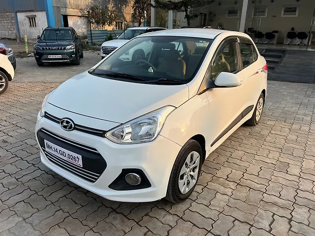 Second Hand Hyundai Xcent S in Aurangabad