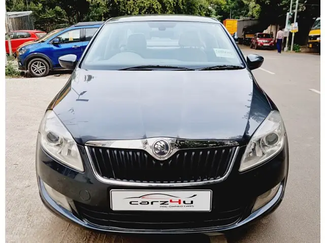Second Hand Skoda Rapid [2015-2016] 1.6 MPI Style Plus AT in Chennai