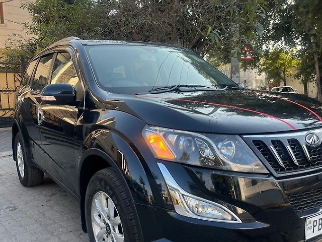 Second Hand Mahindra XUV500 [2015-2018] W10 in Jalandhar