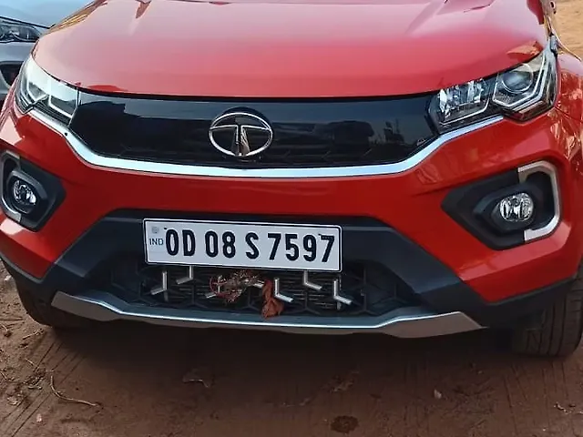 Second Hand Tata Nexon [2020-2023] XZA Plus (O) in Bhubaneswar