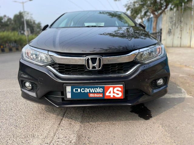 Second Hand Honda City [2014-2017] V Diesel in Mumbai