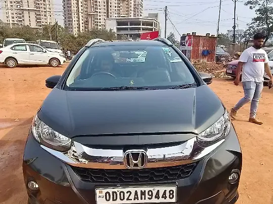 Second Hand Honda WR-V [2017-2020] VX MT Petrol in Bhubaneswar