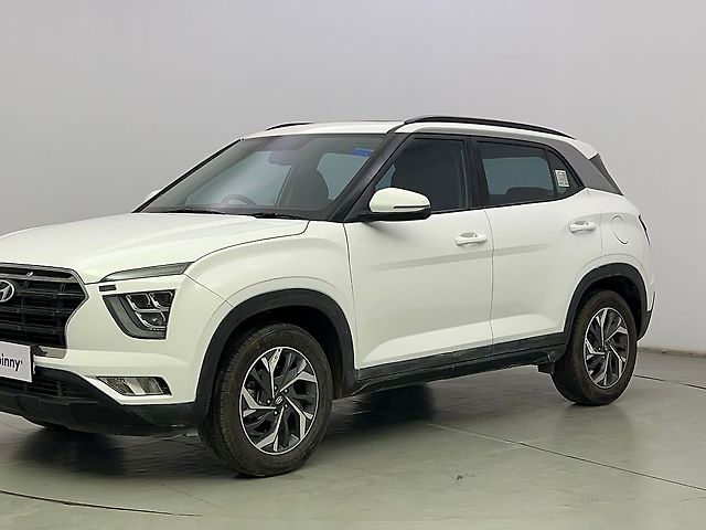 Used 2023 Hyundai Creta [2020-2023] SX (O) 1.4 Turbo 7 DCT