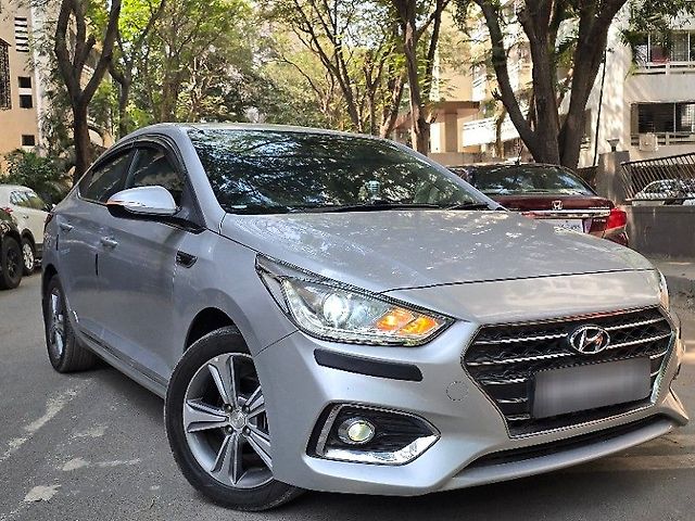 Second Hand Hyundai Verna [2015-2017] 1.6 CRDI SX in Mumbai