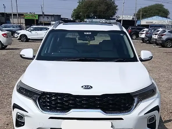 Second Hand Kia Sonet [2020-2022] HTX Plus 1.5 [2020-2021] in Gulbarga