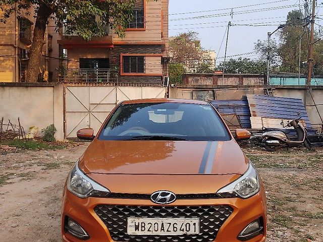 Second Hand Hyundai Elite i20 [2017-2018] Asta 1.2 in Kolkata