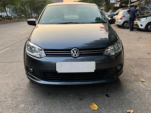 Second Hand Volkswagen Vento [2014-2015] Comfortline Diesel in Mumbai