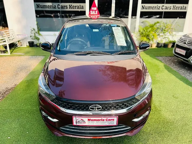 Second Hand Tata Tigor XZ CNG [2022-2023] in Kochi