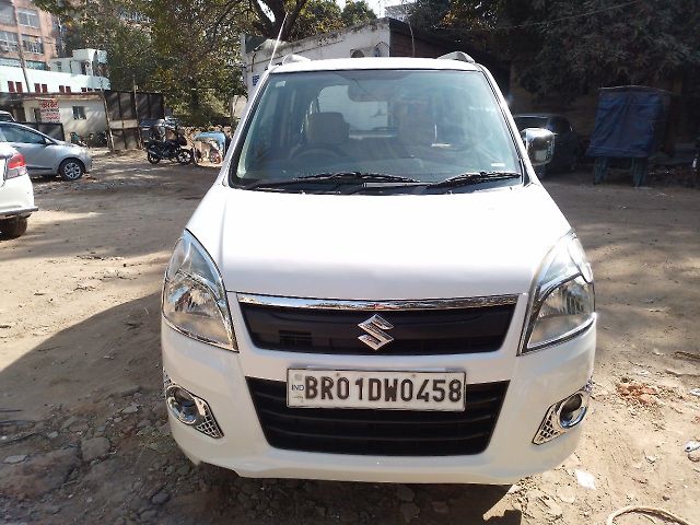 Second Hand Maruti Suzuki Wagon R [2019-2022] VXi 1.0 [2019-2019] in Patna