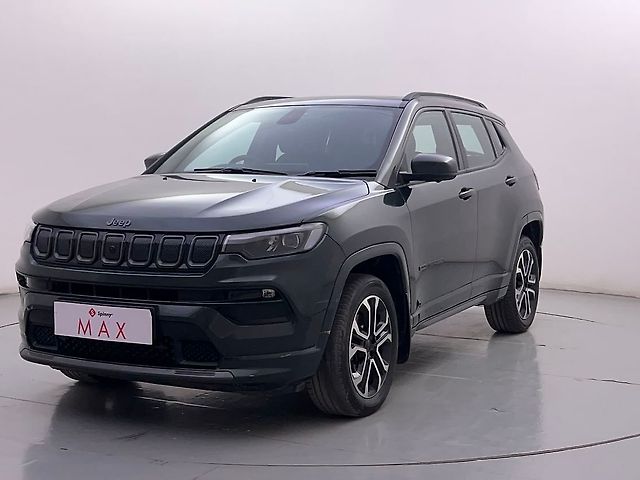 Used 2021 Jeep Compass Model S (O) Diesel 4x4 AT [2021] for
