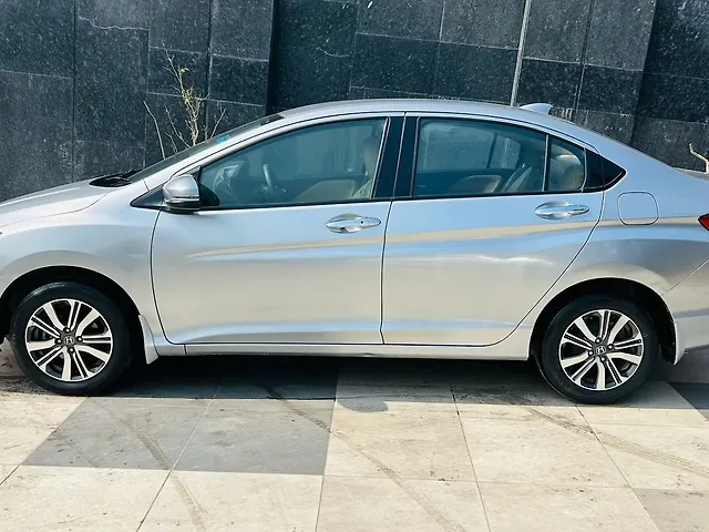 Used 2019 Honda City 4th Generation V CVT Petrol [2017-2019