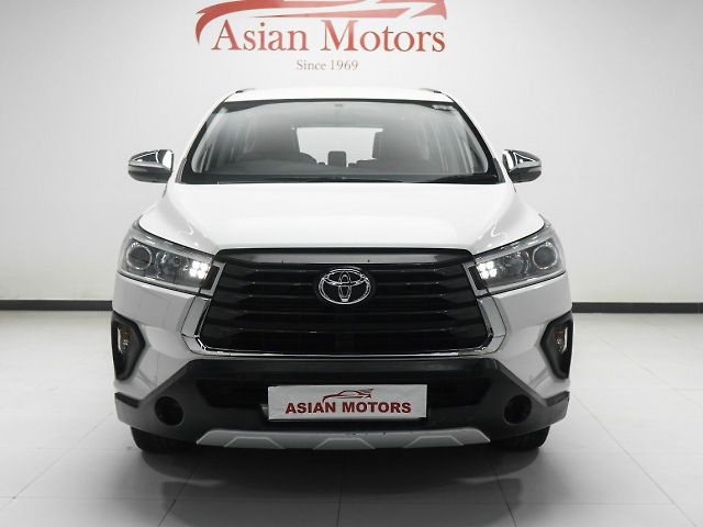 Used 2022 Toyota Innova Crysta [2020-2023] ZX 2.4 7 STR for