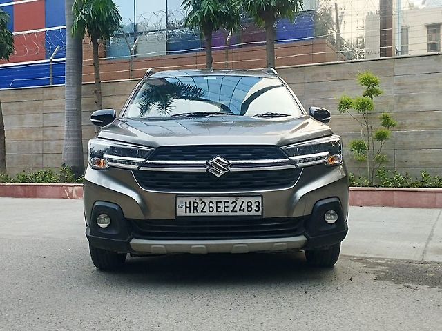 Second Hand Maruti Suzuki XL6 [2019-2022] Alpha AT Petrol in Delhi