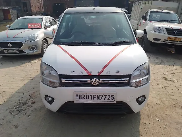 Second Hand Maruti Suzuki Wagon R ZXI Plus 1.2 [2022-2023] in Motihari