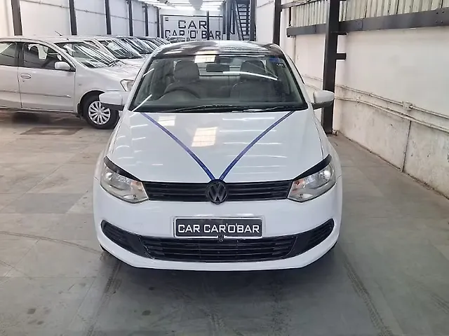 Second Hand Volkswagen Vento [2010-2012] Trendline Petrol in Gurgaon