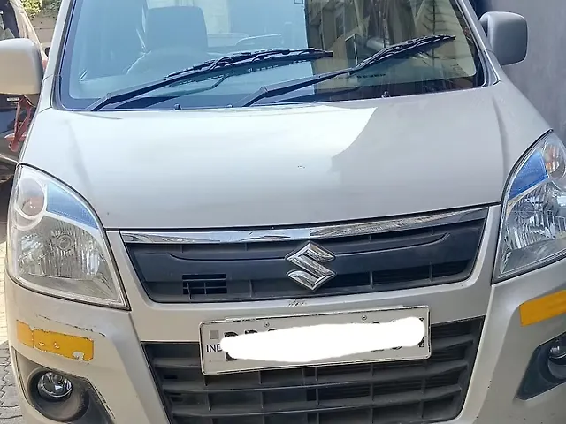 Second Hand Maruti Suzuki Wagon R [2019-2022] VXi 1.0 [2019-2019] in Patna