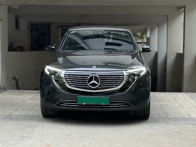 Second Hand Mercedes-Benz EQC 400 4MATIC in Hyderabad