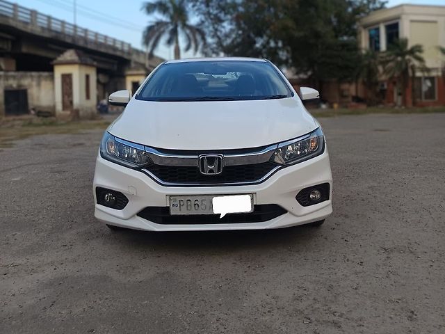 Second Hand Honda City [2014-2017] VX in Zirakpur