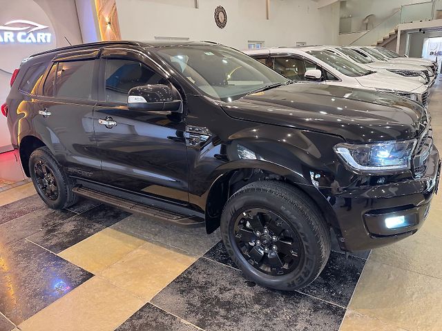 Used 2021 Ford Endeavour Sport 2.0 4x4 AT for sale in Used 2021 Ford Endeavour Sport 2.0 4x4 AT for sale in