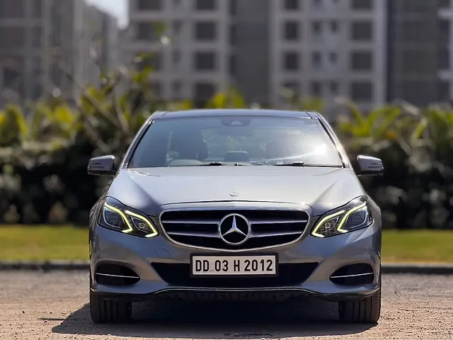 Second Hand Mercedes-Benz E-Class [2015-2017] E 250 CDI Avantgarde in Surat