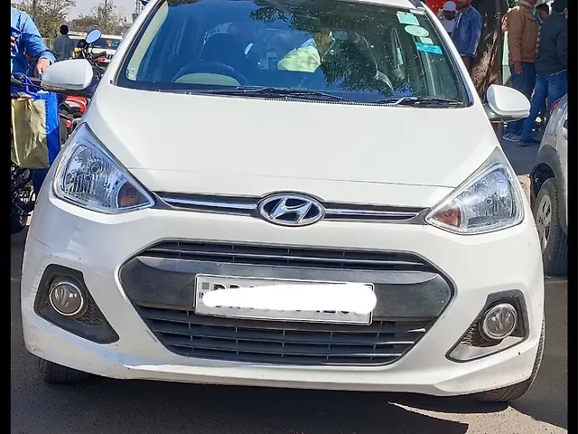 Second Hand Hyundai Grand i10 [2013-2017] Sportz 1.2 Kappa VTVT [2013-2016] in Patna