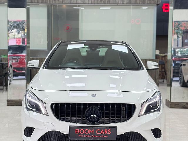 Second Hand Mercedes-Benz CLA [2015-2016] 200 Petrol Sport in Chennai