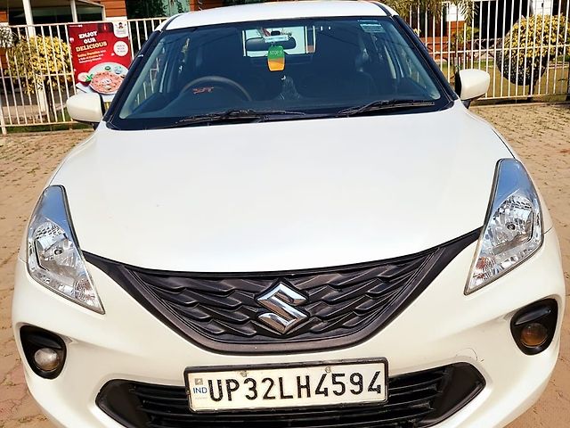 Second Hand Maruti Suzuki Baleno [2015-2019] Sigma 1.2 in Lucknow