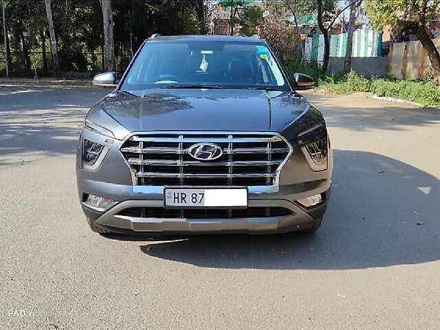 Second Hand Hyundai Creta [2020-2023] SX 1.5 Petrol [2020-2022] in Delhi