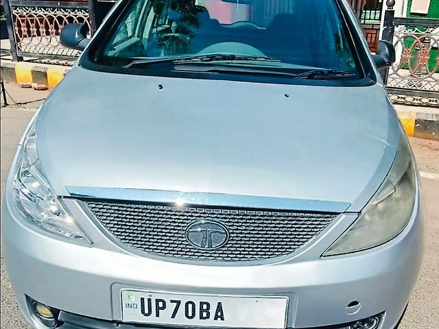 Second Hand Tata Indica Vista [2008-2011] Aqua TDI BS-III in Allahabad